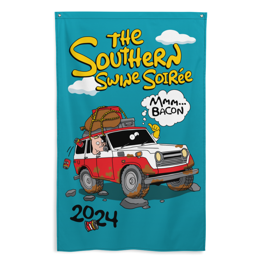 Southern Swine Soiree Banner